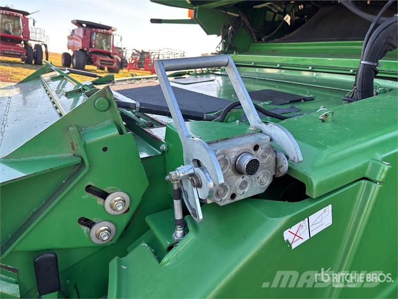 John Deere 9870 STS Mähdrescher