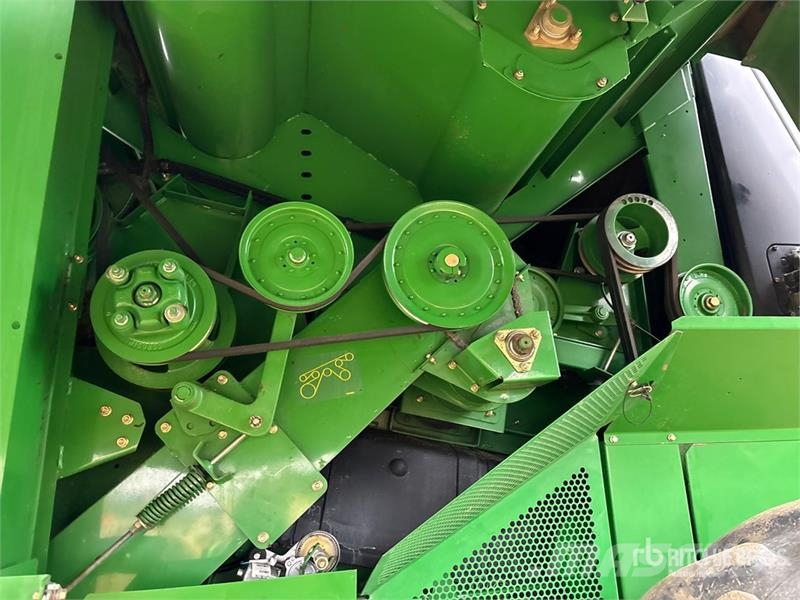 John Deere 9870 STS Kombájnok