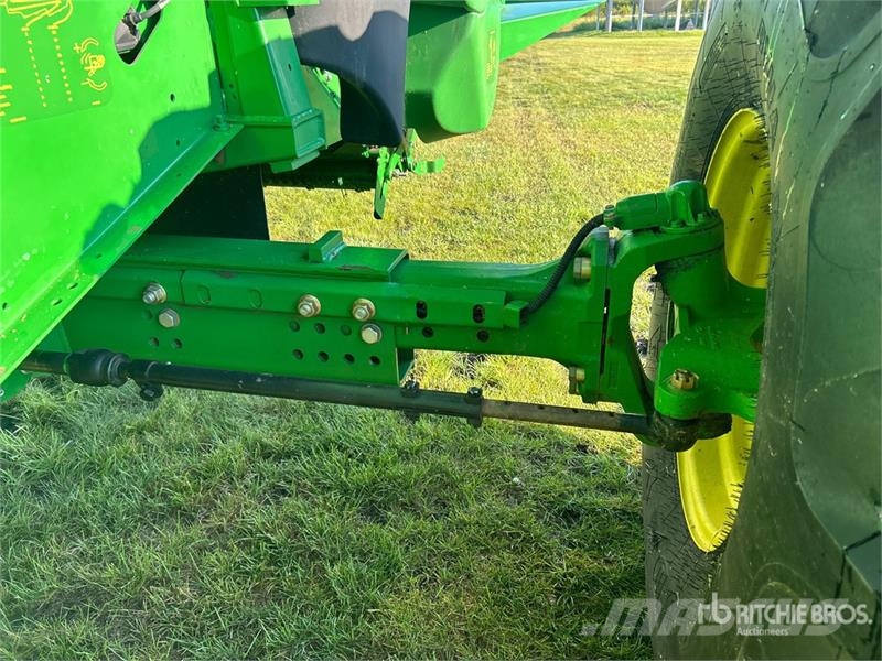 John Deere 9870 STS Зернозбиральні комбайни