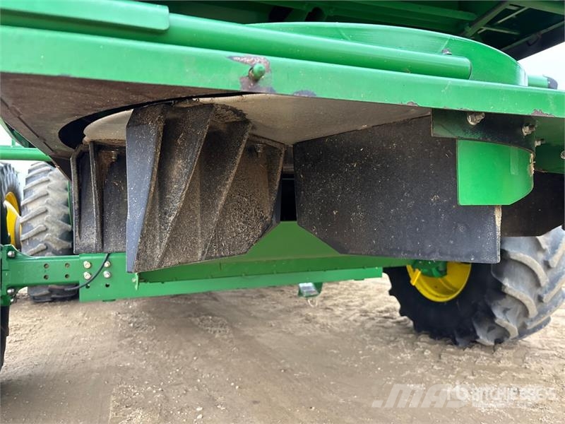 John Deere 9870 STS Kombájnok