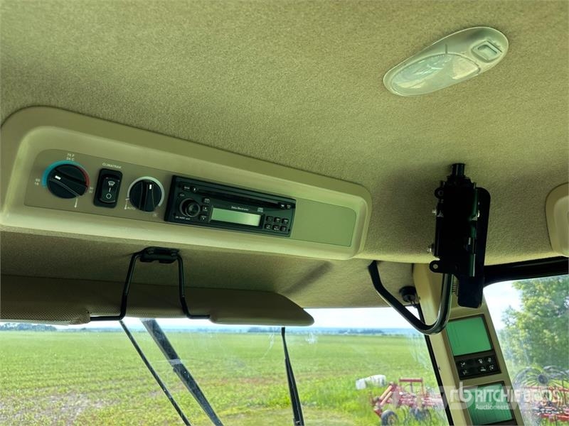 John Deere 9870 STS Зернозбиральні комбайни