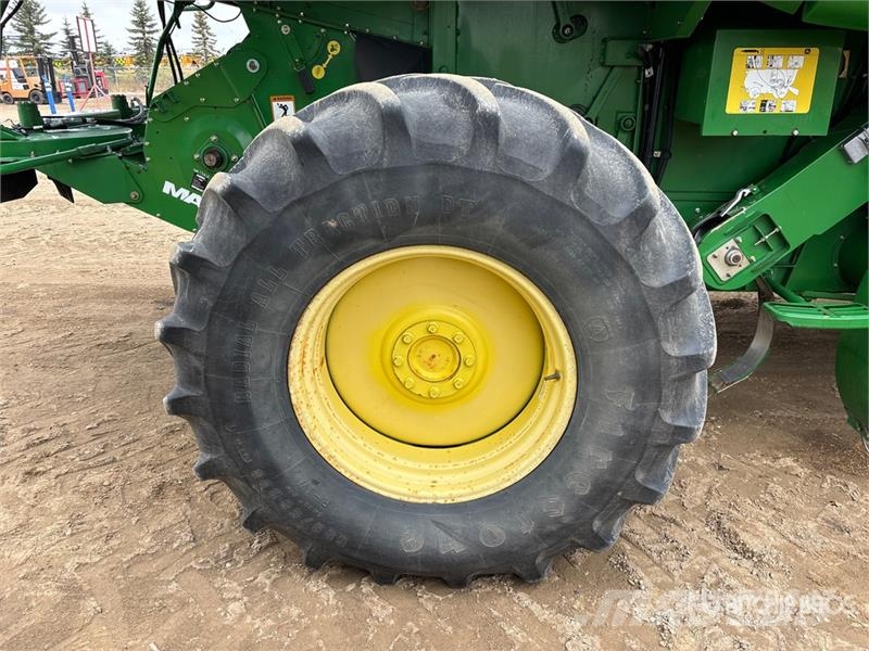 John Deere 9870 STS Kombájnok