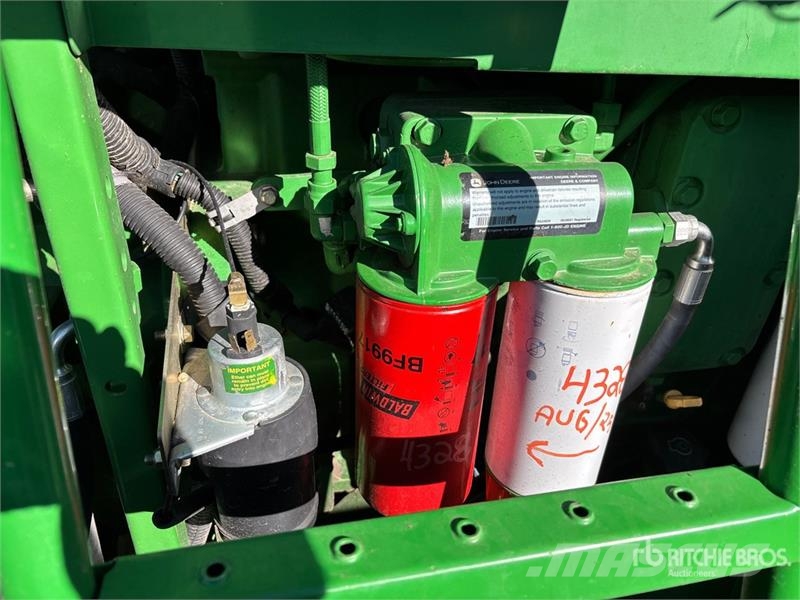 John Deere 9870 STS Mähdrescher