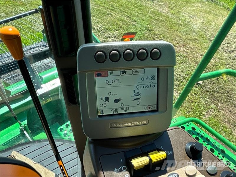 John Deere 9870 STS Зернозбиральні комбайни