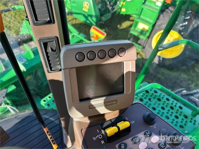 John Deere 9870 STS Зернозбиральні комбайни