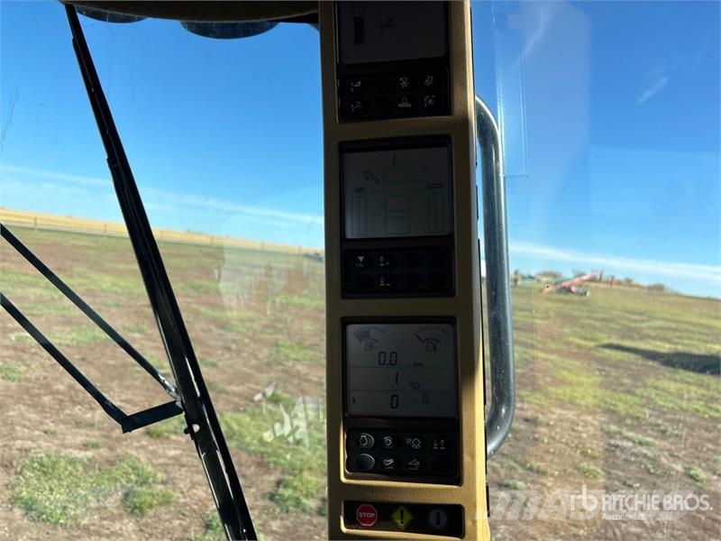 John Deere 9870 STS Mähdrescher