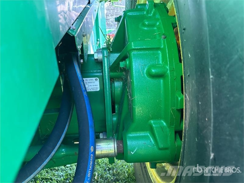 John Deere 9870 STS Зернозбиральні комбайни