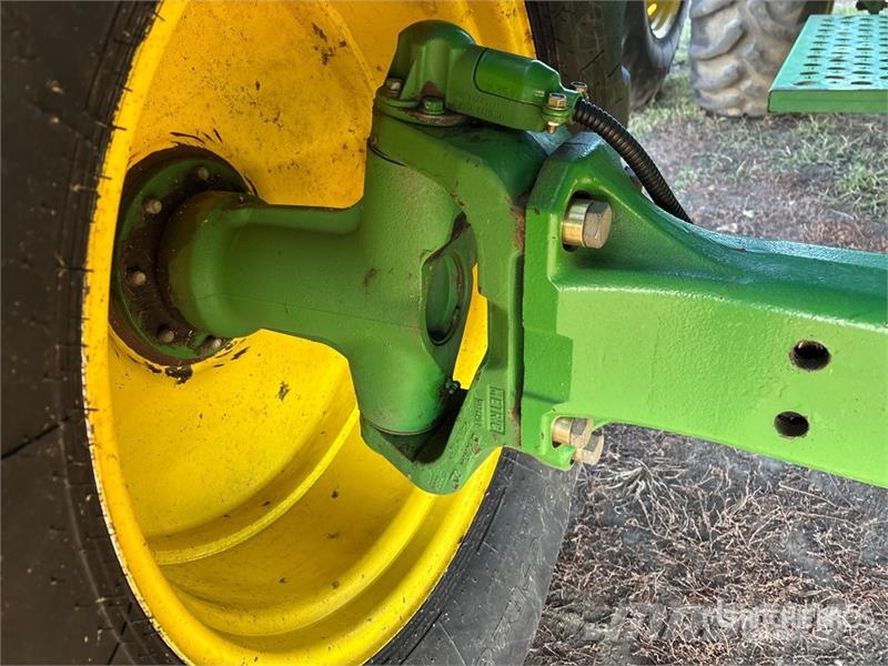 John Deere 9870 STS Mähdrescher