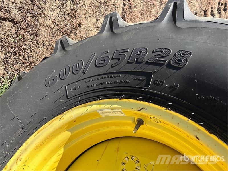 John Deere 9870 STS Mähdrescher