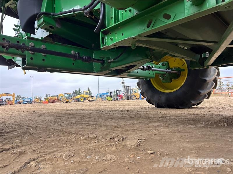 John Deere 9870 STS Kombájnok