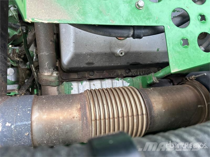 John Deere 9870 STS Kombájnok