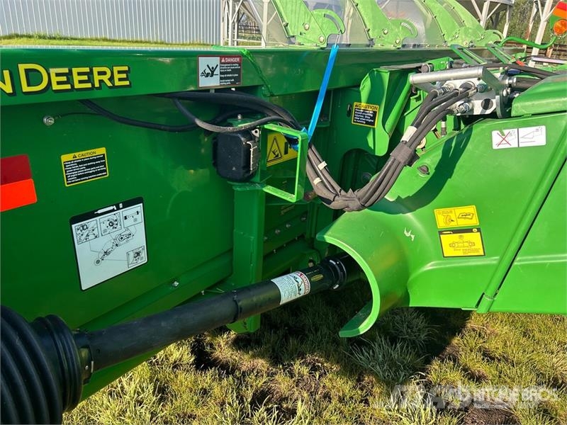 John Deere 9870 STS Зернозбиральні комбайни