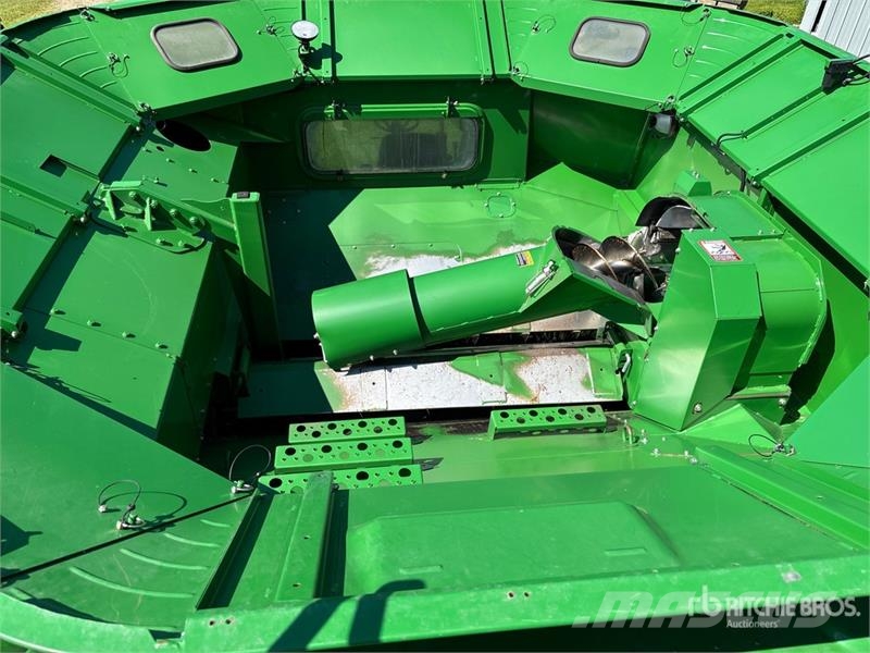 John Deere 9870 STS Зернозбиральні комбайни