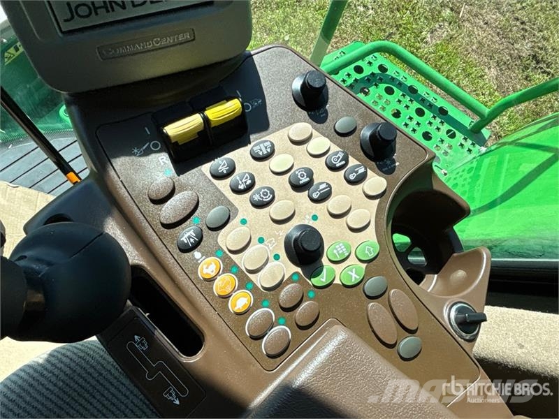 John Deere 9870 STS Зернозбиральні комбайни