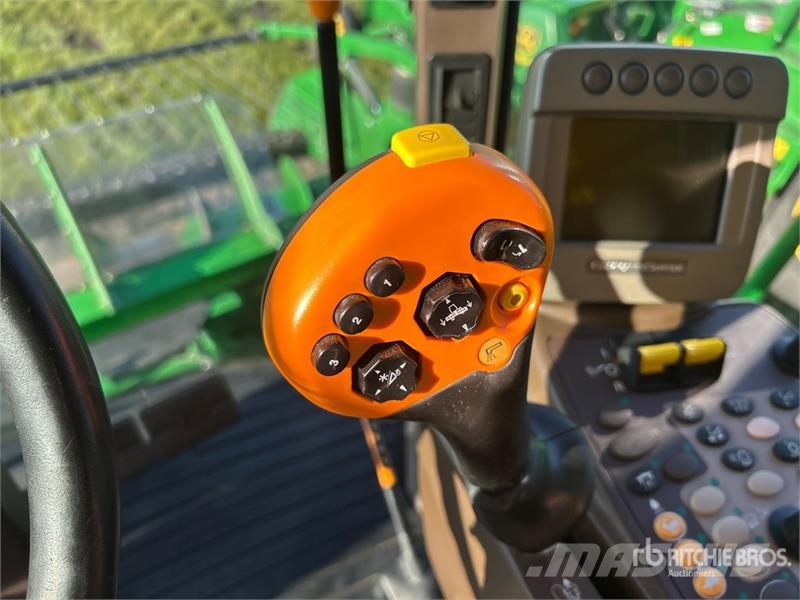 John Deere 9870 STS Зернозбиральні комбайни