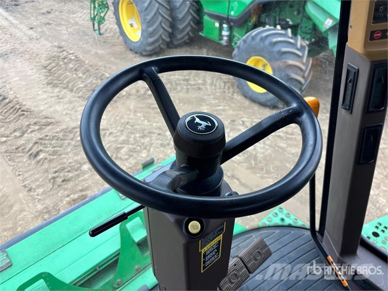 John Deere 9870 STS Kombájnok