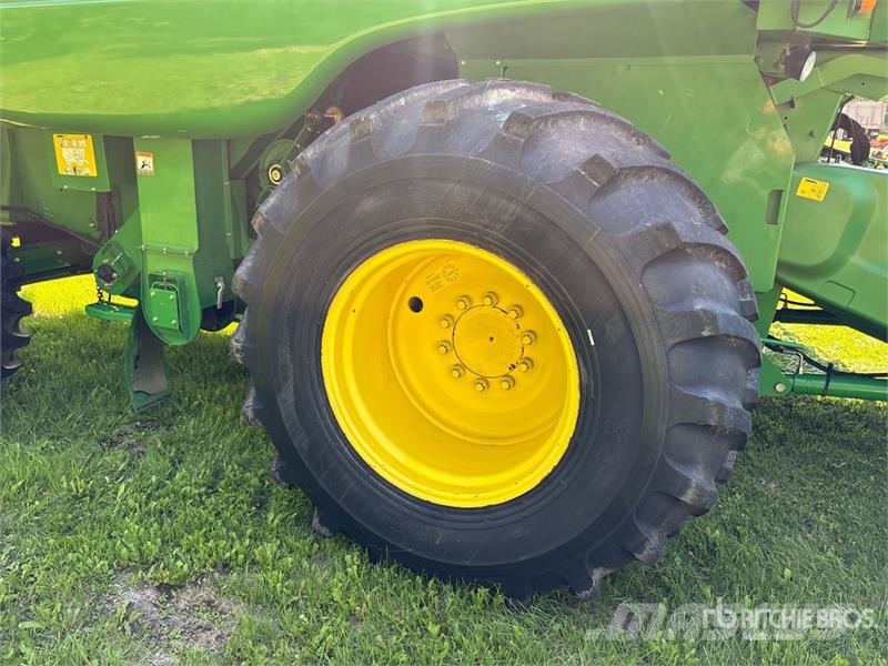 John Deere 9870 STS Зернозбиральні комбайни