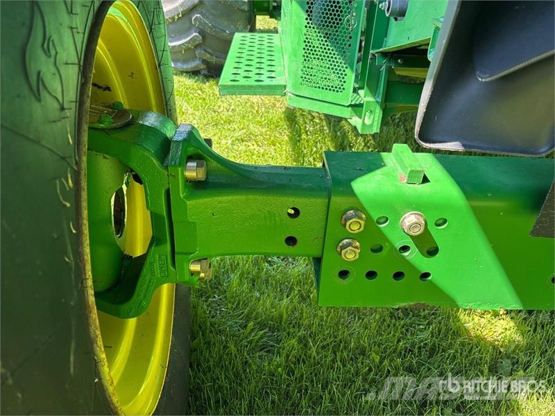 John Deere 9870 STS Зернозбиральні комбайни