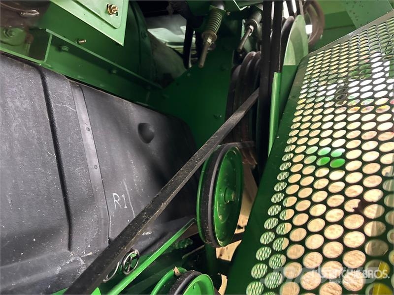 John Deere 9870 STS Kombájnok