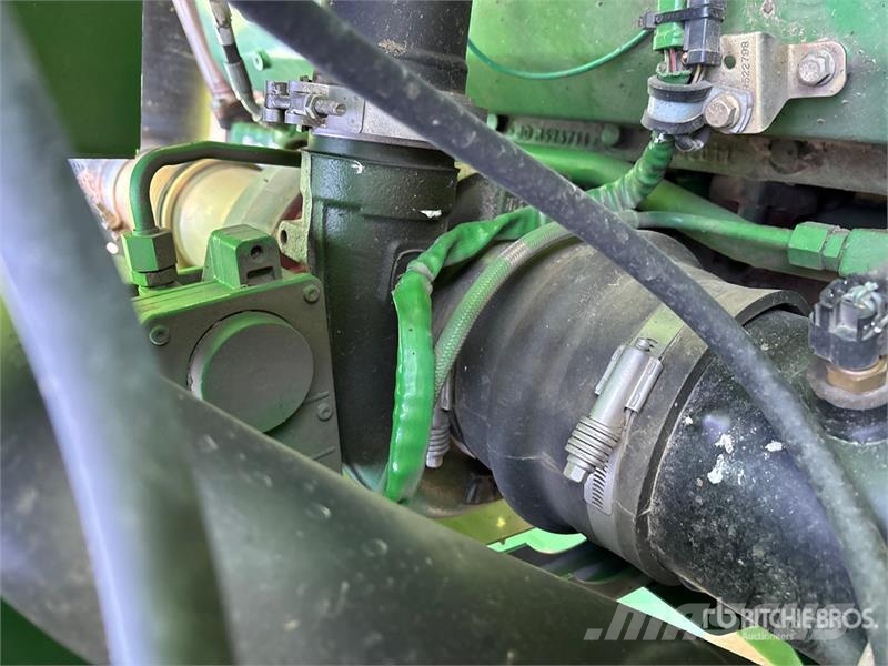 John Deere 9870 STS Mähdrescher