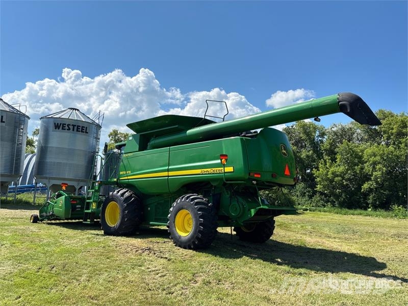 John Deere 9870 STS Зернозбиральні комбайни