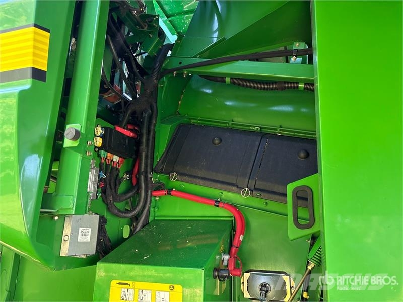 John Deere 9870 STS Зернозбиральні комбайни