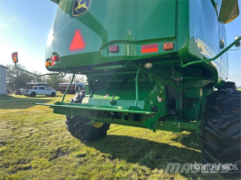 John Deere 9870 STS Зернозбиральні комбайни