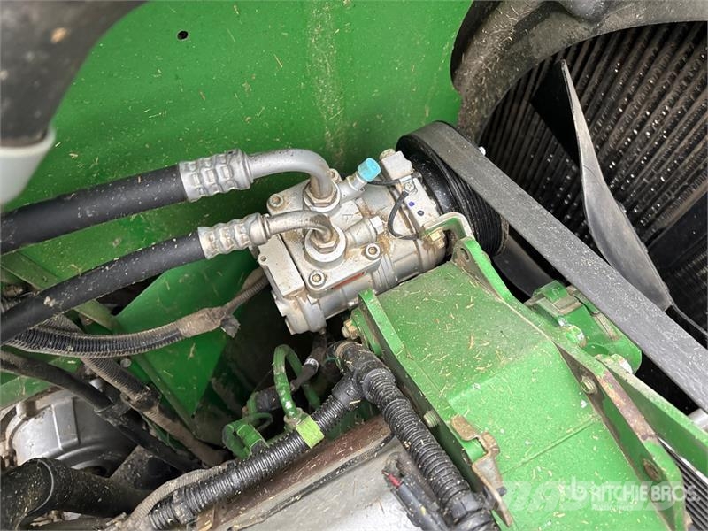 John Deere 9870 STS Kombájnok
