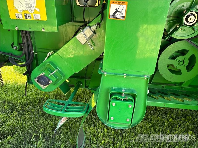 John Deere 9870 STS Зернозбиральні комбайни