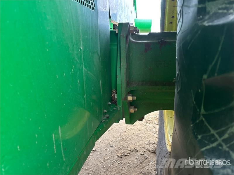 John Deere 9870 STS Kombájnok