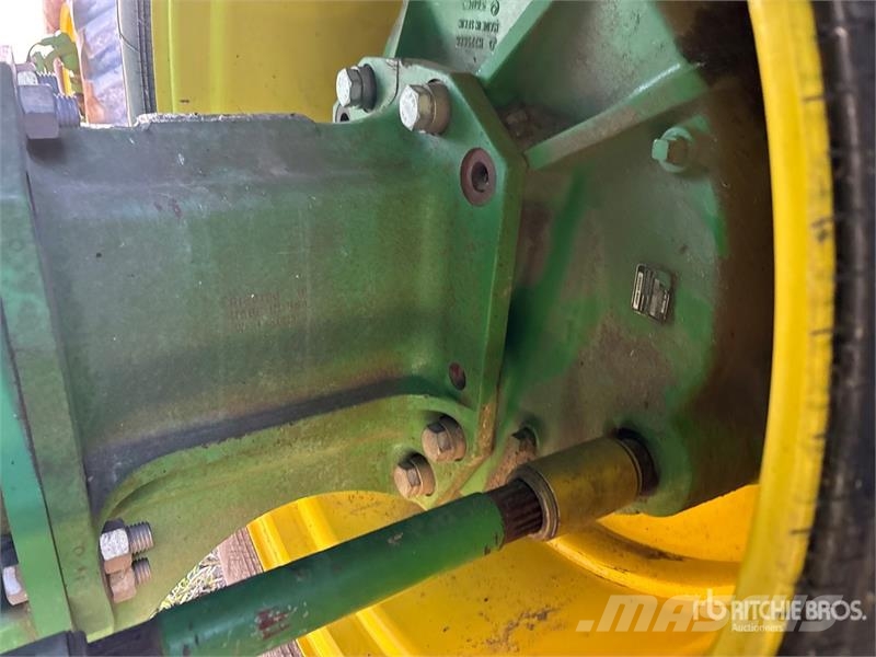John Deere 9870 STS Mähdrescher