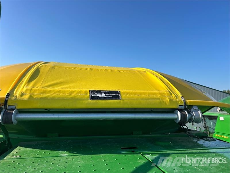 John Deere 9870 STS Зернозбиральні комбайни