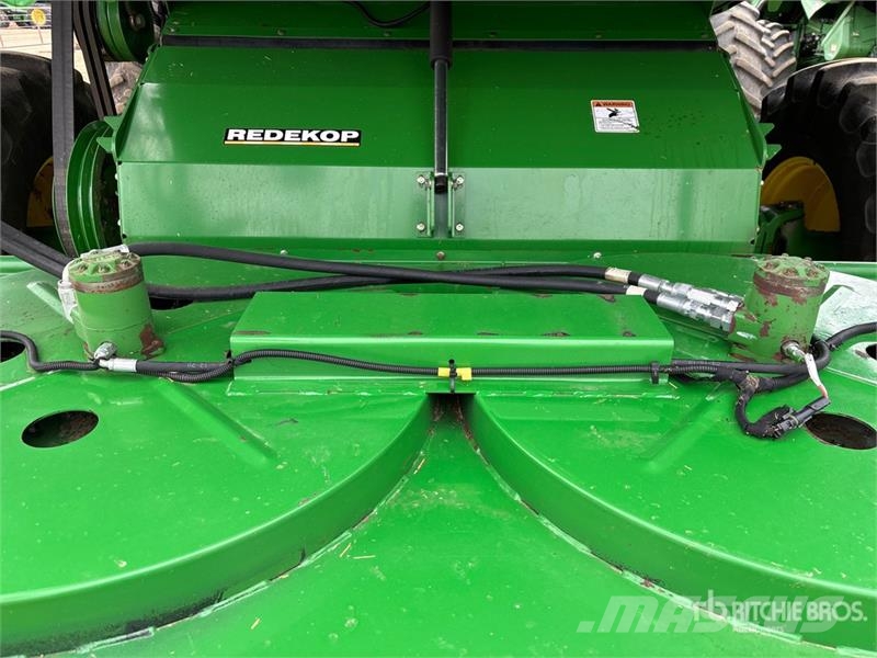 John Deere 9870 STS Kombájnok