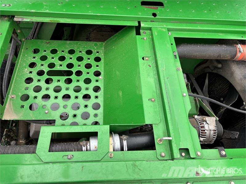 John Deere 9870 STS Kombájnok