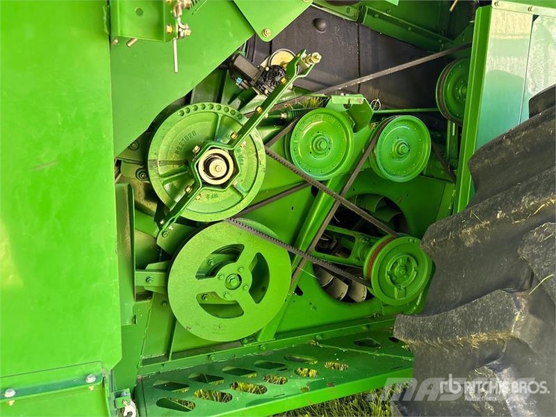 John Deere 9870 STS Зернозбиральні комбайни