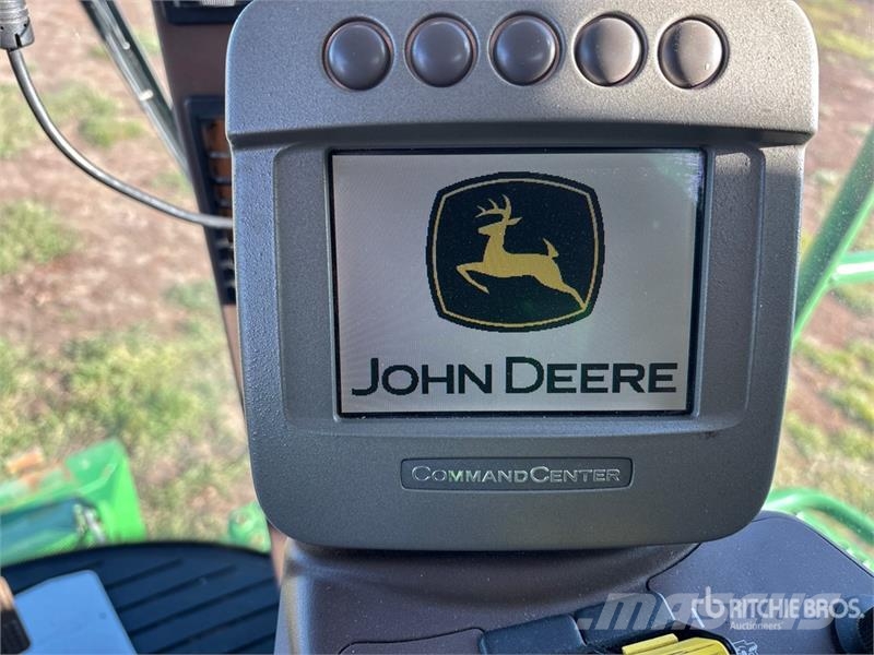 John Deere 9870 STS Mähdrescher