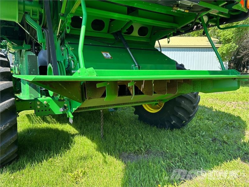 John Deere 9870 STS Зернозбиральні комбайни