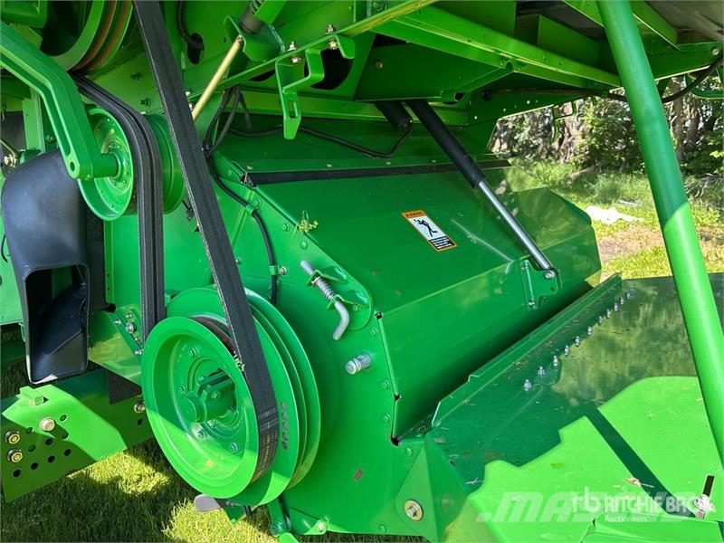 John Deere 9870 STS Зернозбиральні комбайни