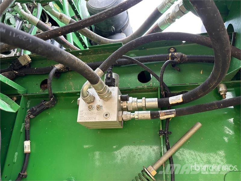 John Deere 9870 STS Kombájnok