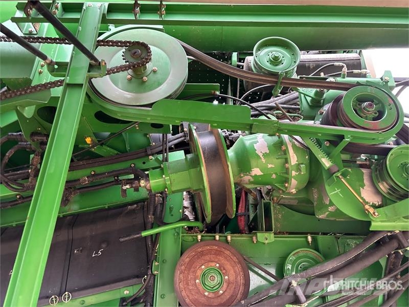 John Deere 9870 STS Kombájnok