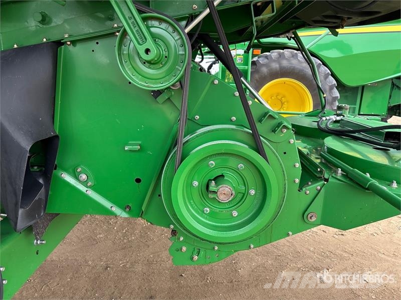 John Deere 9870 STS Kombájnok