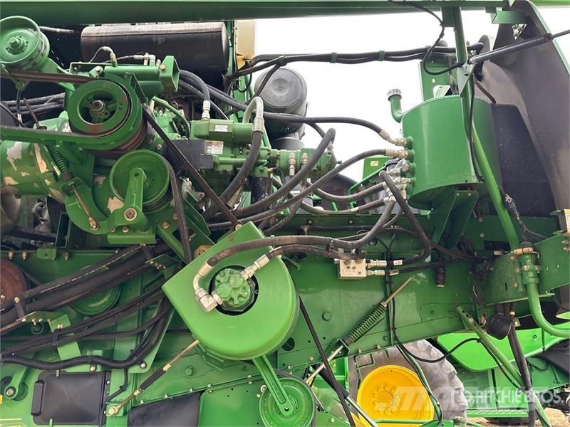 John Deere 9870 STS Kombájnok