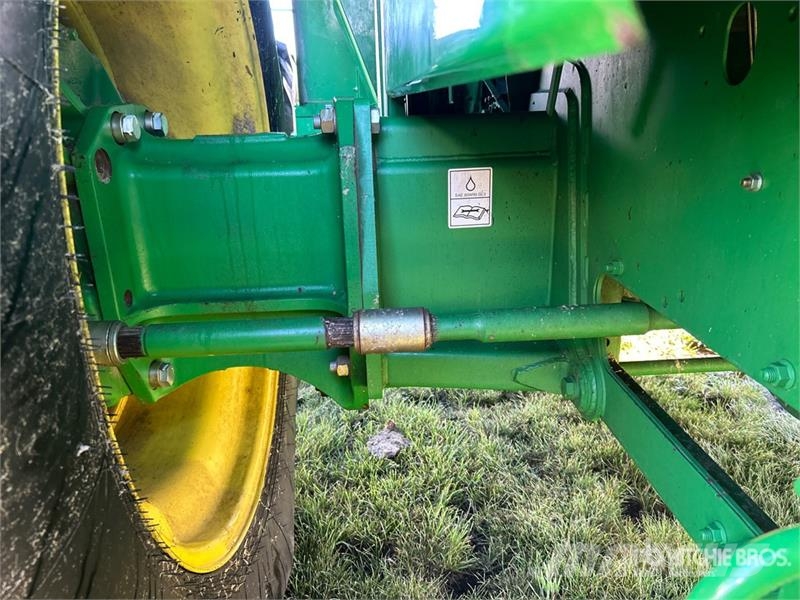 John Deere 9870 STS Зернозбиральні комбайни