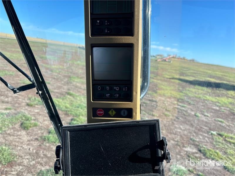 John Deere 9870 STS Mähdrescher