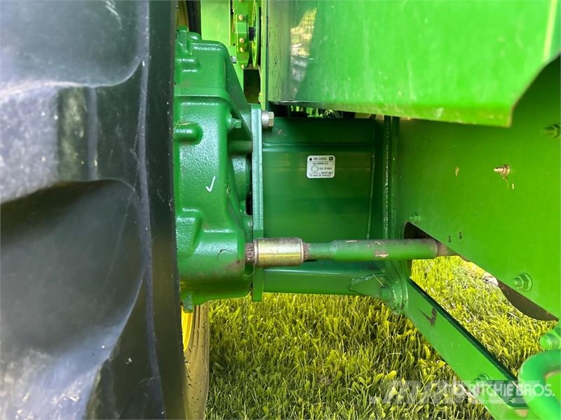 John Deere 9870 STS Зернозбиральні комбайни
