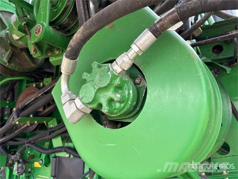John Deere 9870 STS Kombájnok