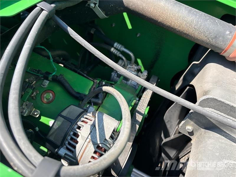 John Deere 9870 STS Зернозбиральні комбайни