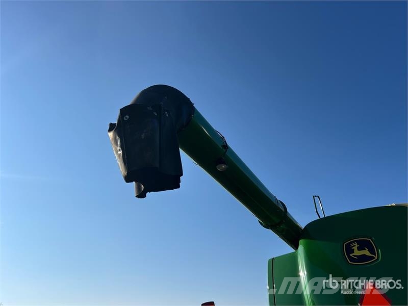 John Deere 9870 STS Зернозбиральні комбайни