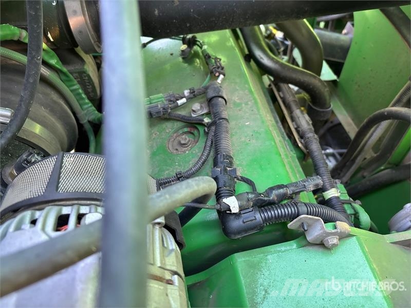 John Deere 9870 STS Mähdrescher