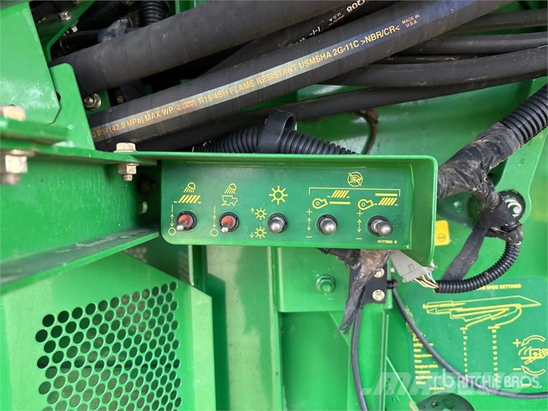 John Deere 9870 STS Kombájnok